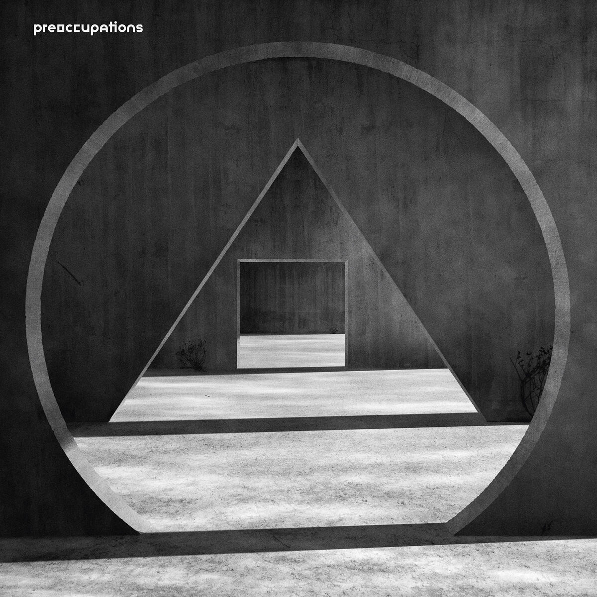 Album cover of New Material