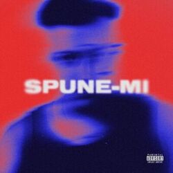 Cover of Spune-mi