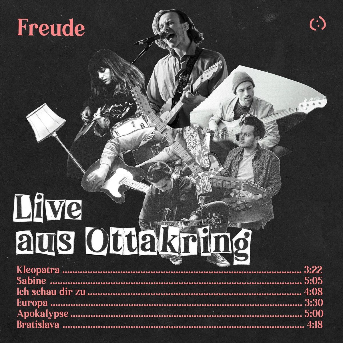 Album cover of Live aus Ottakring