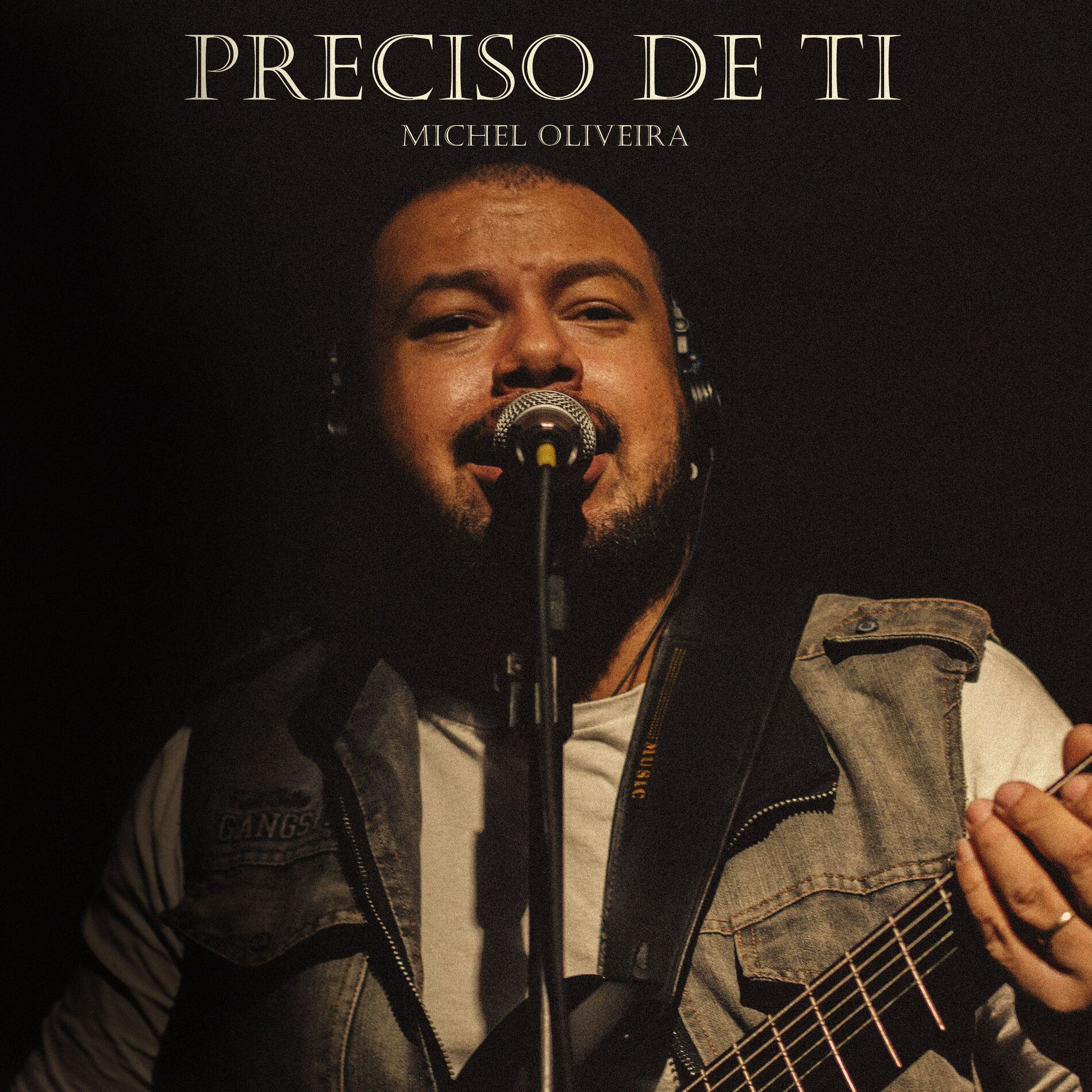 Album cover of Preciso de Ti