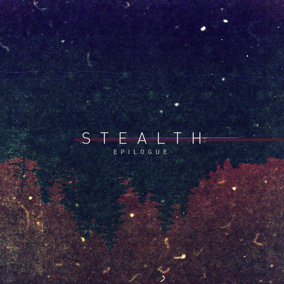 Album cover of Stealth Epilogue