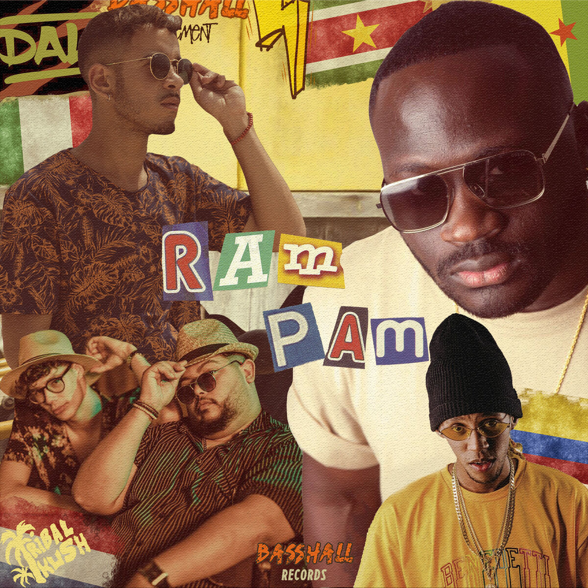 Album cover of Ram Pam