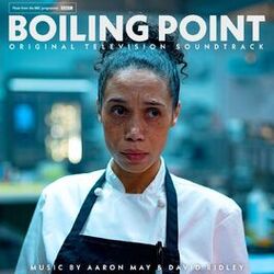 Cover of Boiling Point (Original Television Soundtrack)