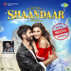 Cover of Eena Meena Deeka (From "Shaandaar") - Single