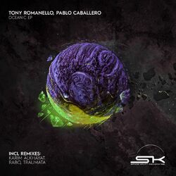 Cover of Oceanic EP