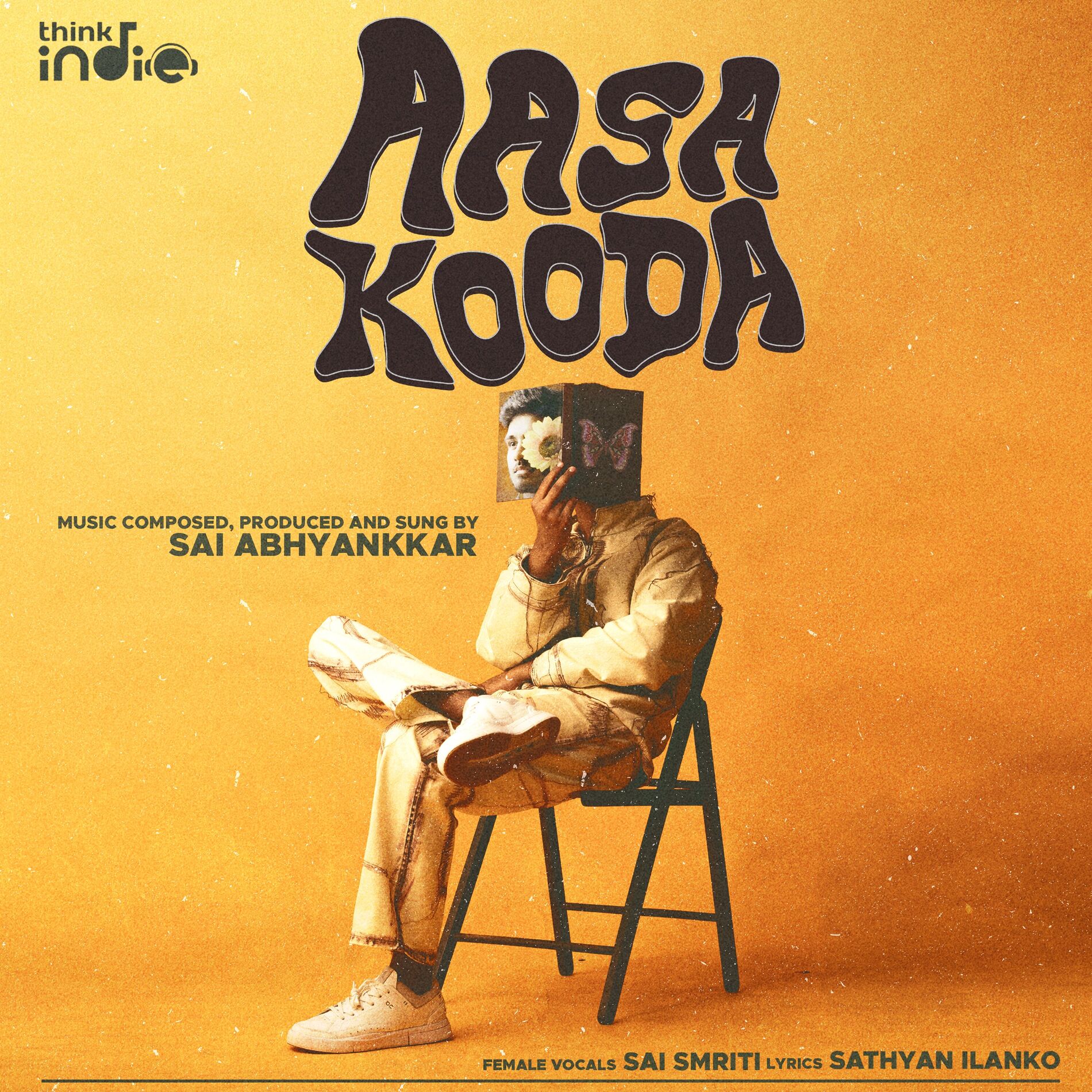 Album cover of Aasa Kooda