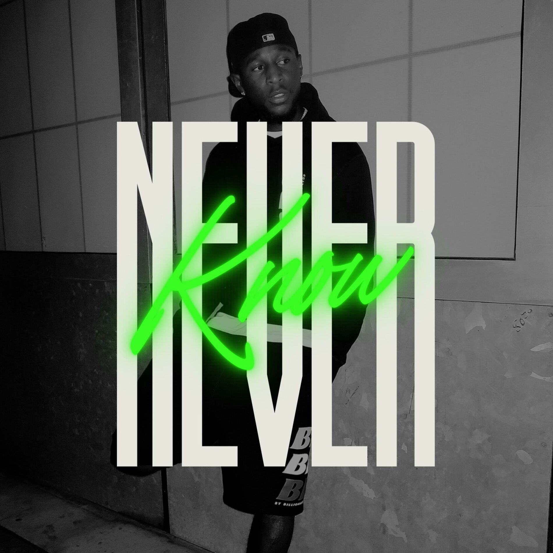 Album cover of Never Know