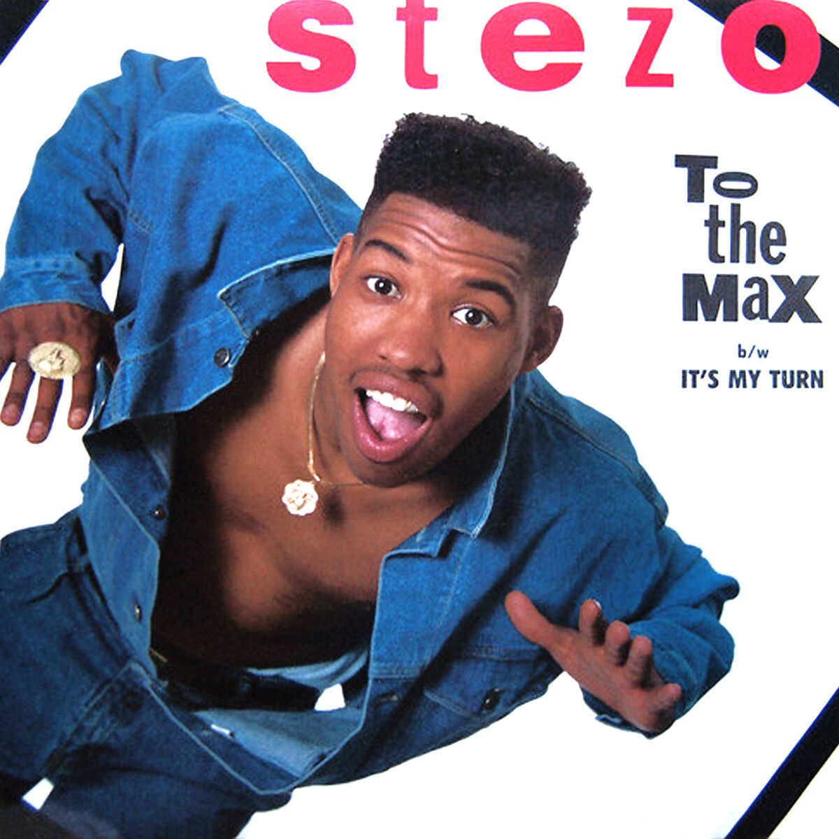 Album cover of To the Max / It's My Turn