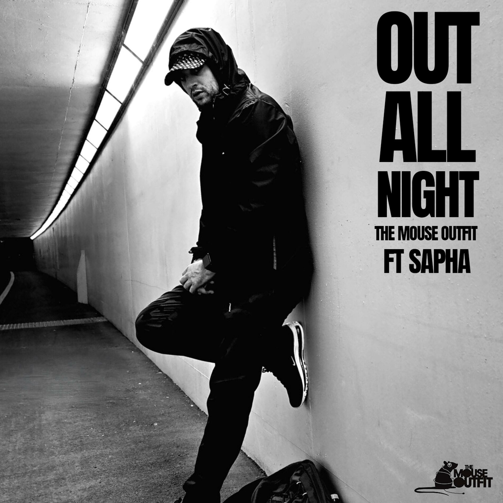 Album cover of OUT ALL NIGHT (feat. Sapha)