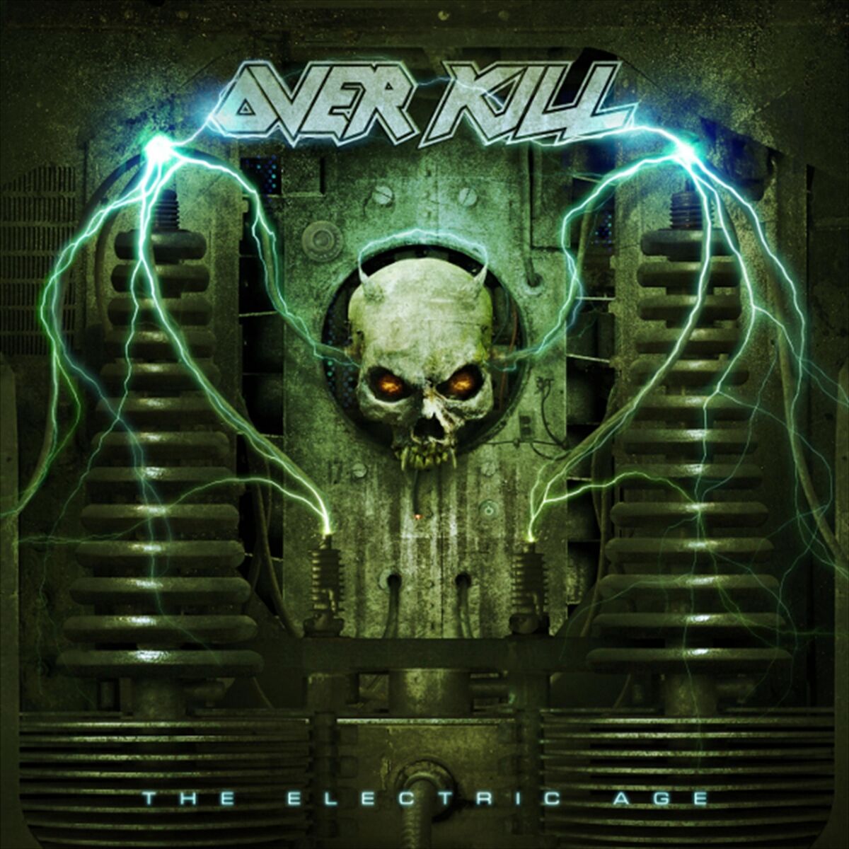 Album cover of All over but the Shouting