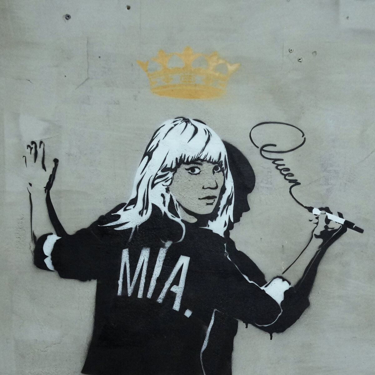 Album cover of Queen