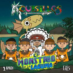Cover of El Monstruo De La Laguna