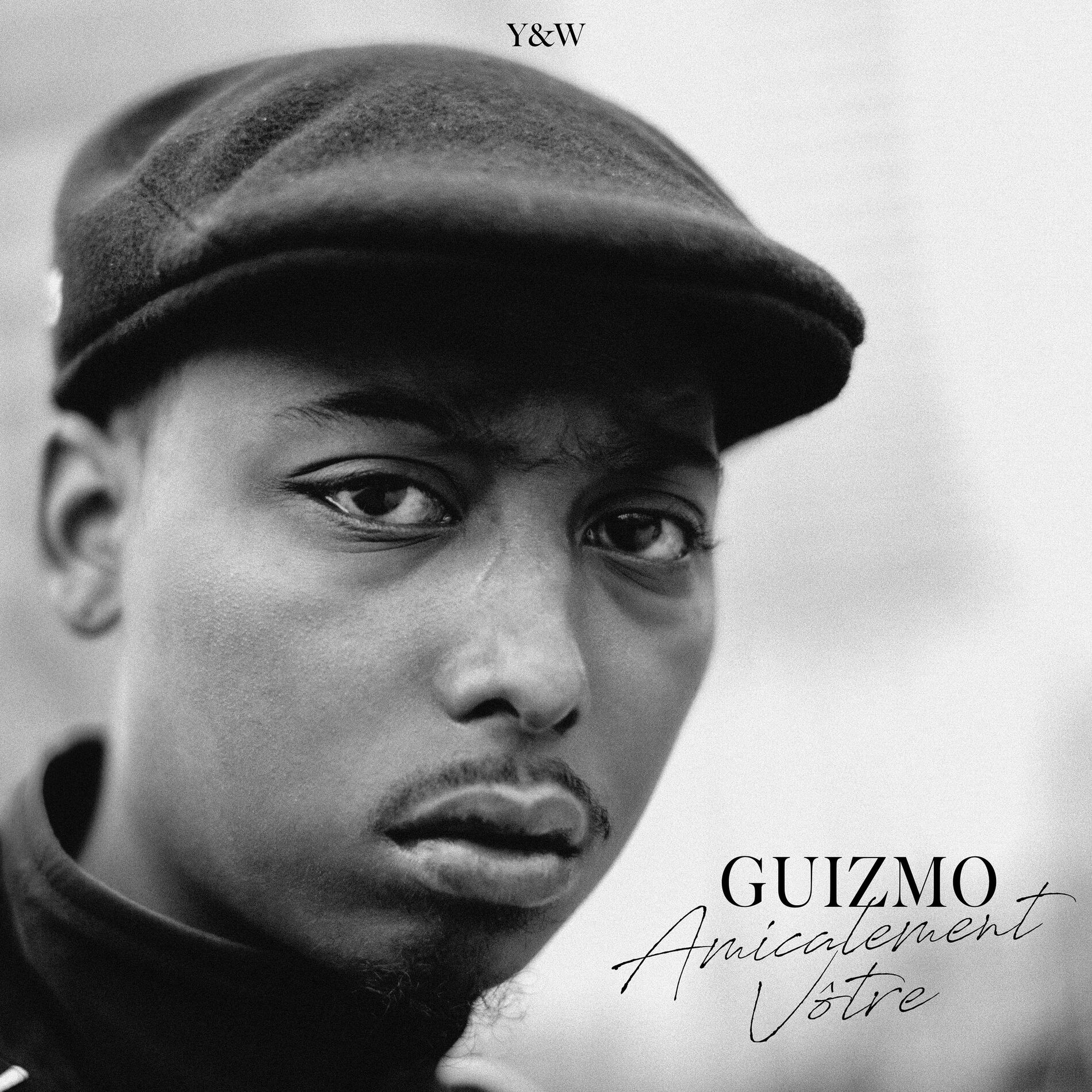 Album cover of Amicalement Vôtre