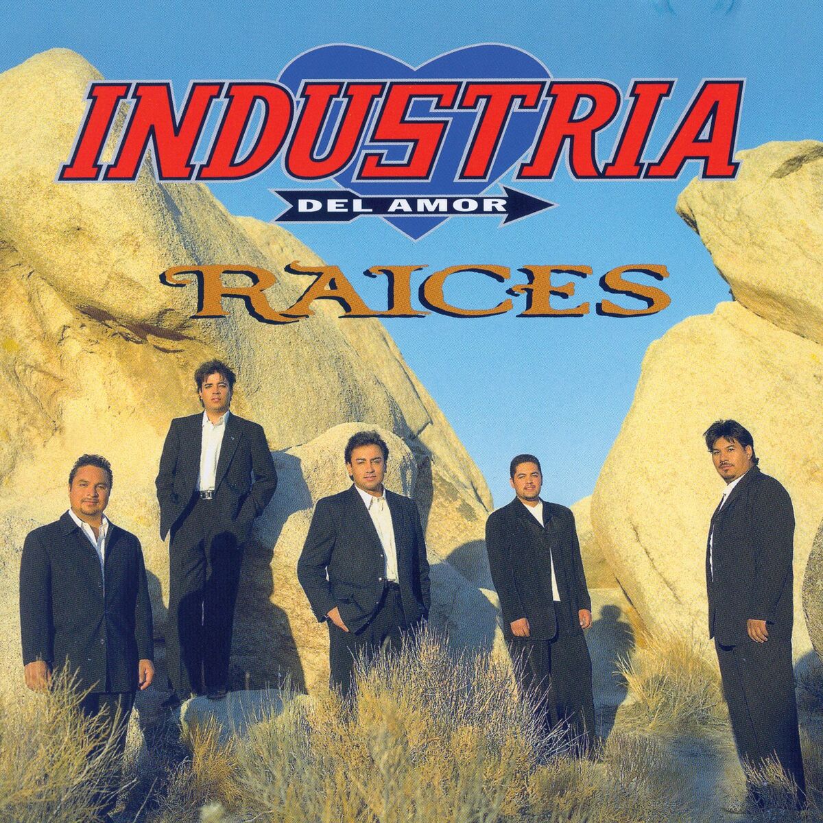 Album cover of Raices