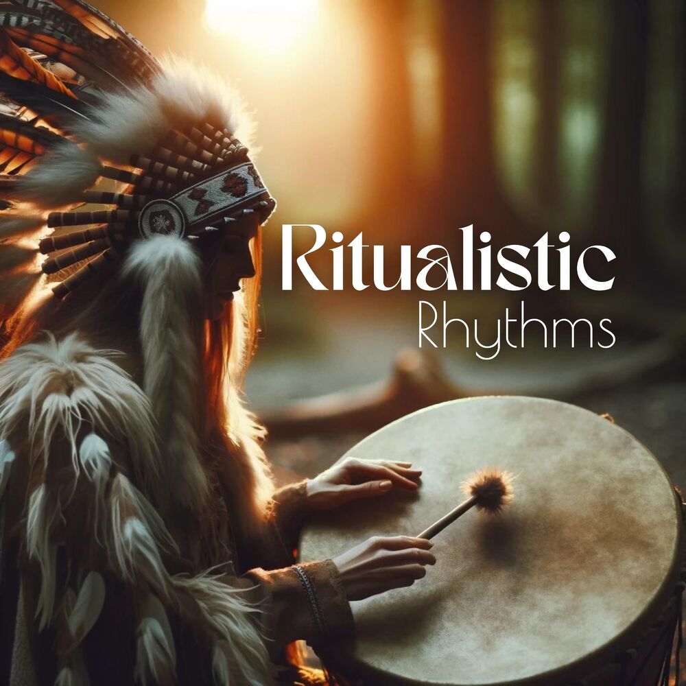 Picture of Ritualistic Rhythms: Drums of Connection, Sacred Drumming