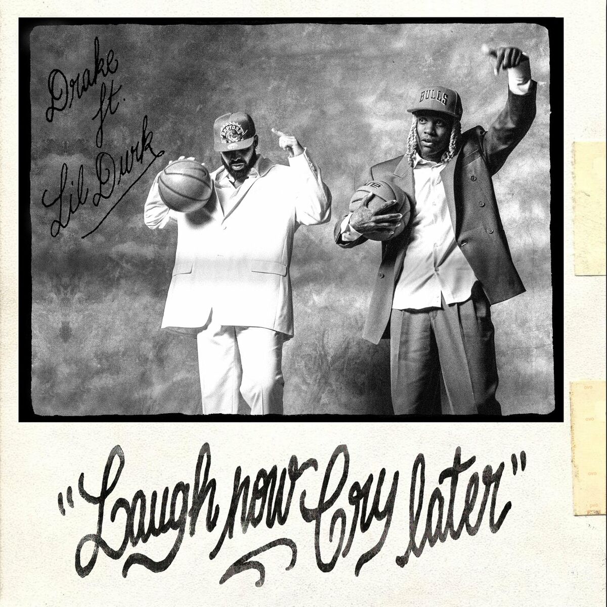 Album cover of Laugh Now Cry Later