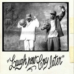 Cover of Laugh Now Cry Later