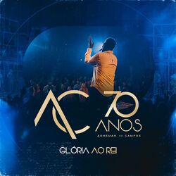 Cover of Glória Ao Rei