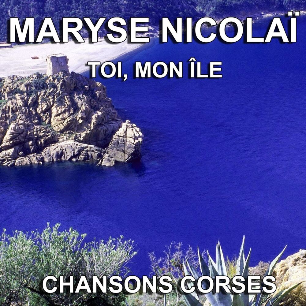 Picture of Chansons Corses (Toi, mon Île)