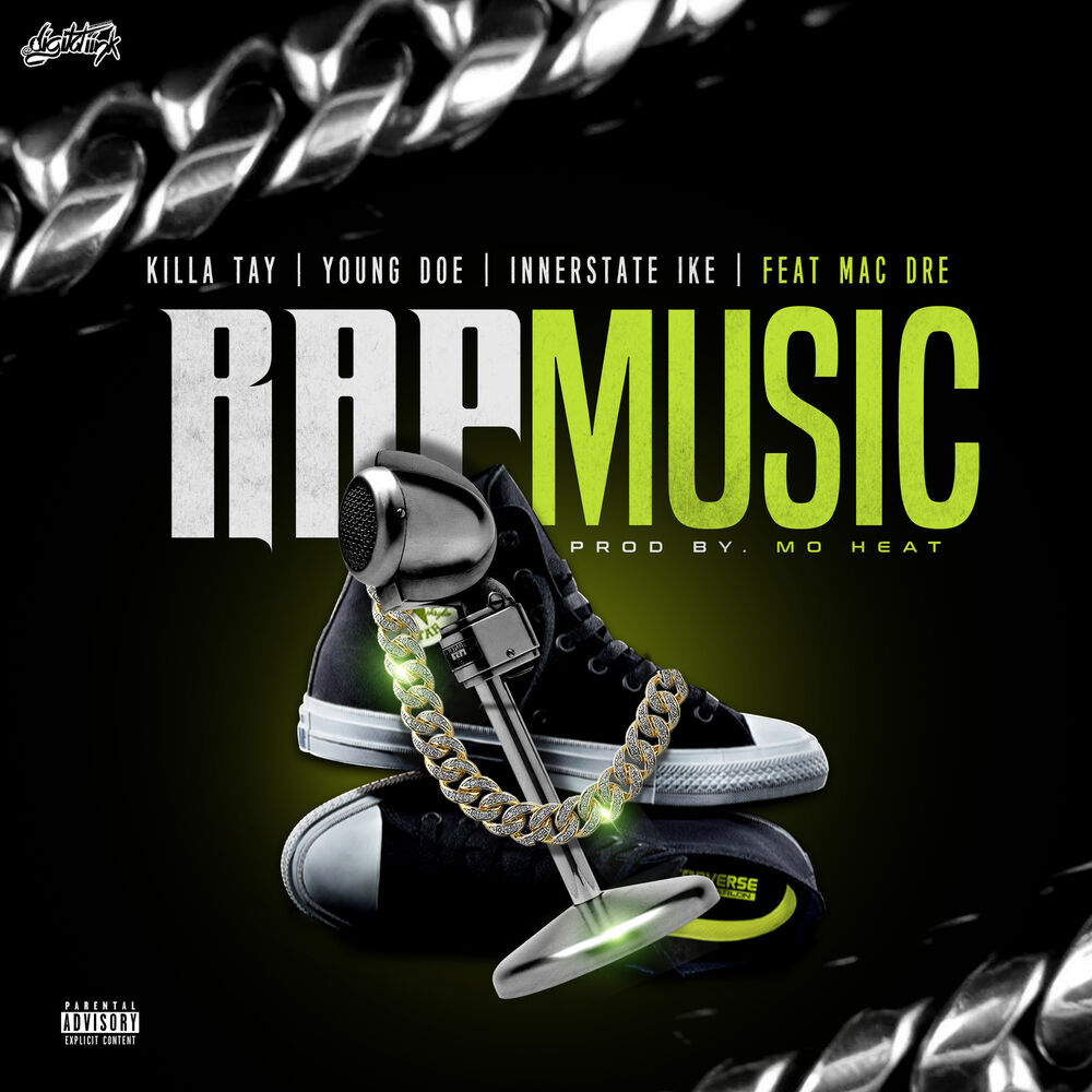 Picture of Rap Music