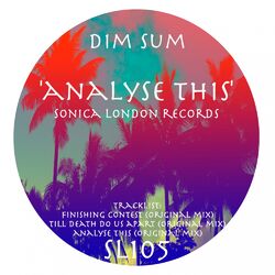 Cover of Analyse This EP