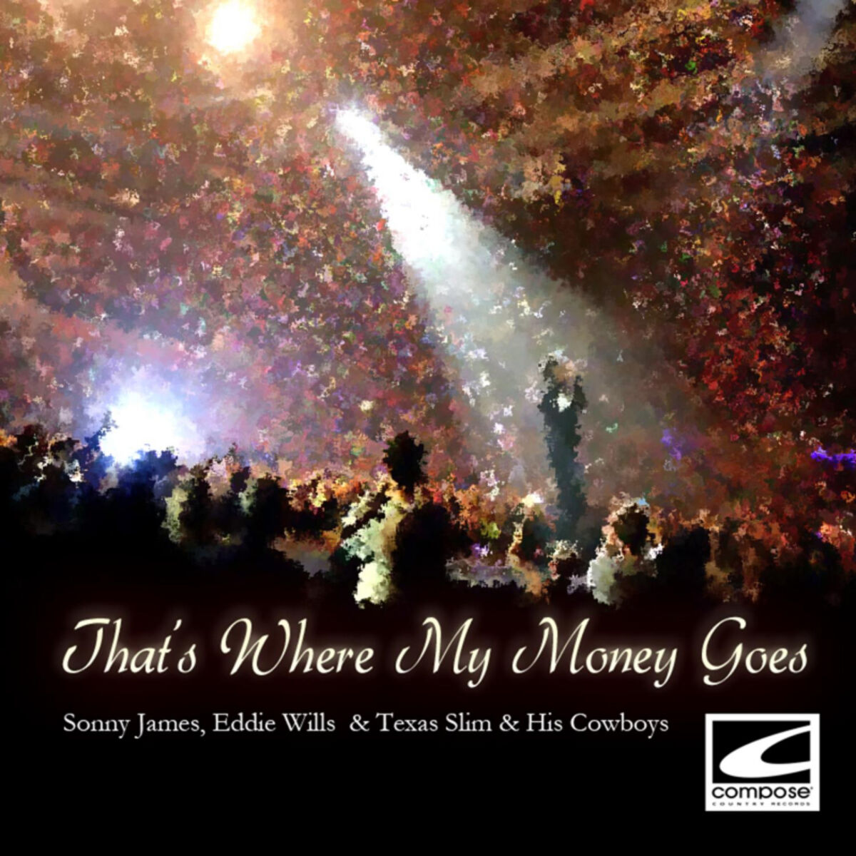 Album cover of That's Where My Money Goes