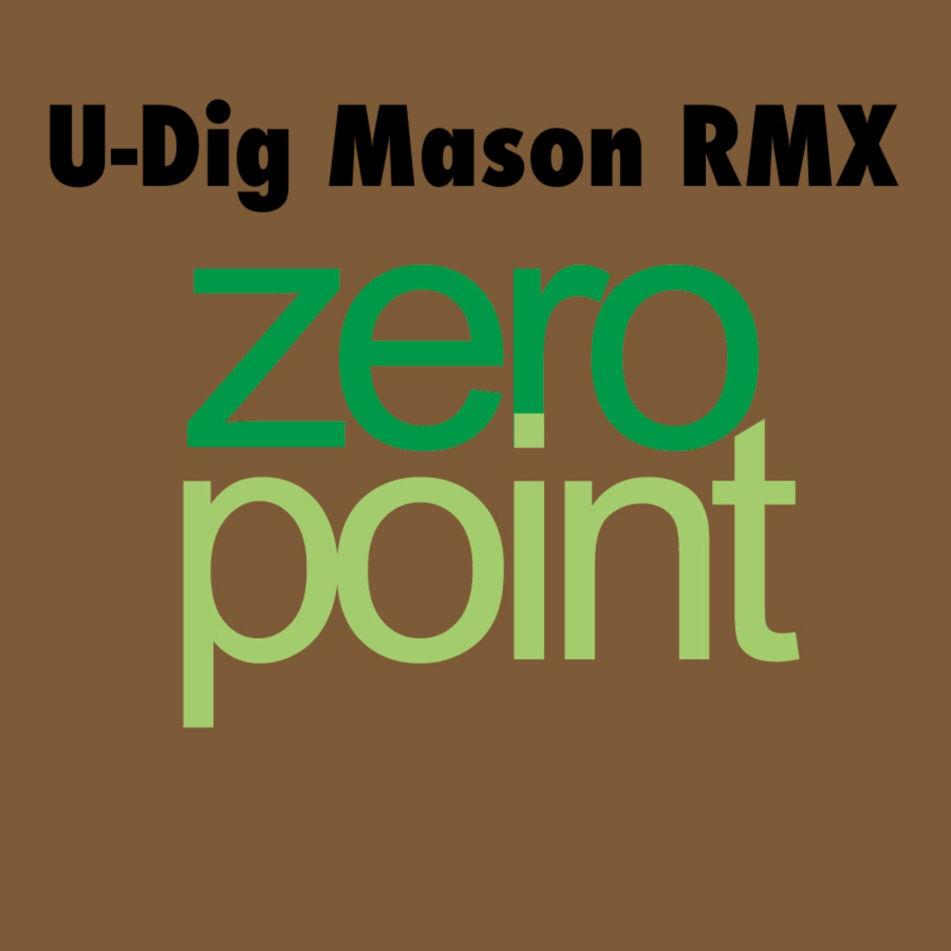 Album cover of U-Dig (Mason RMX)