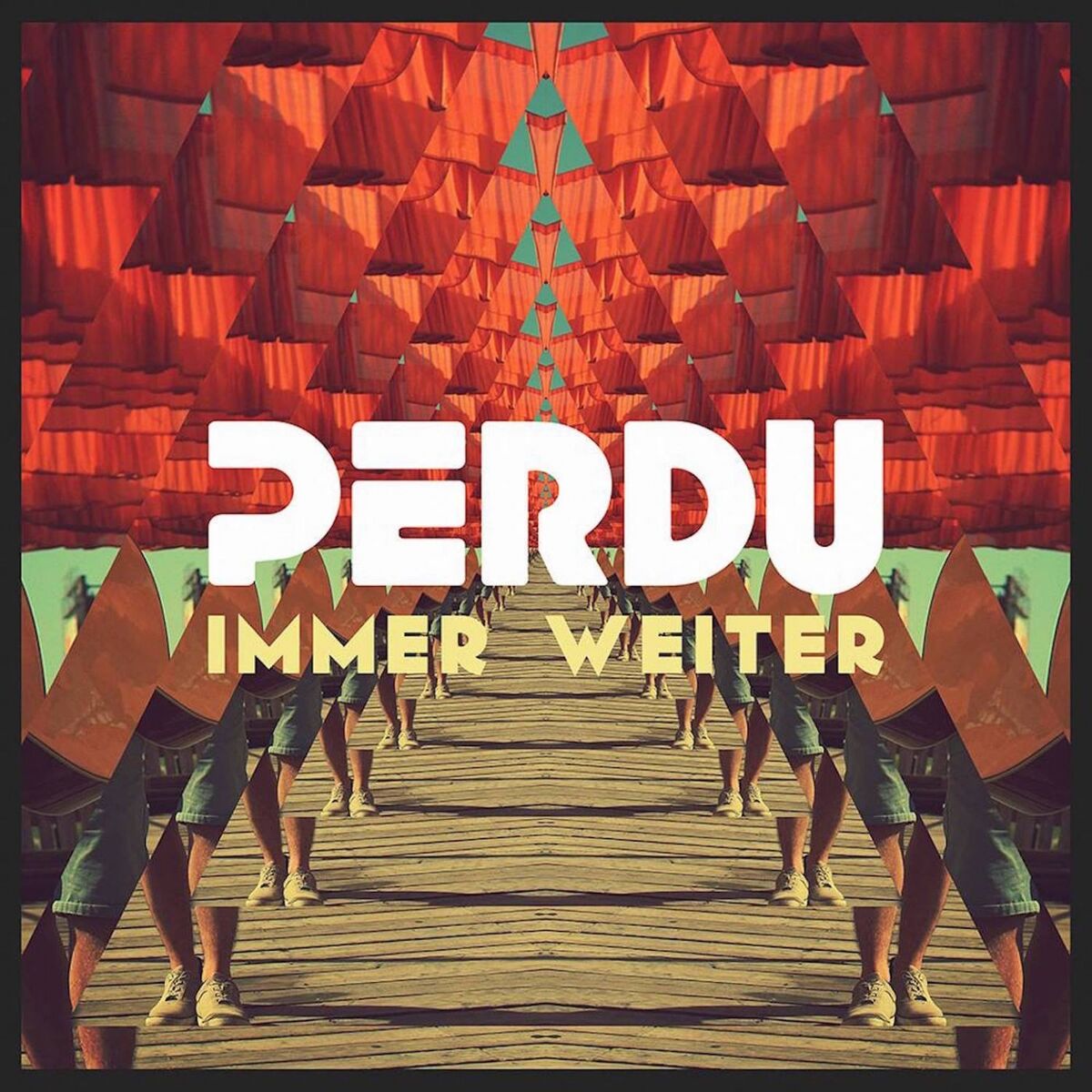 Album cover of Immer Weiter