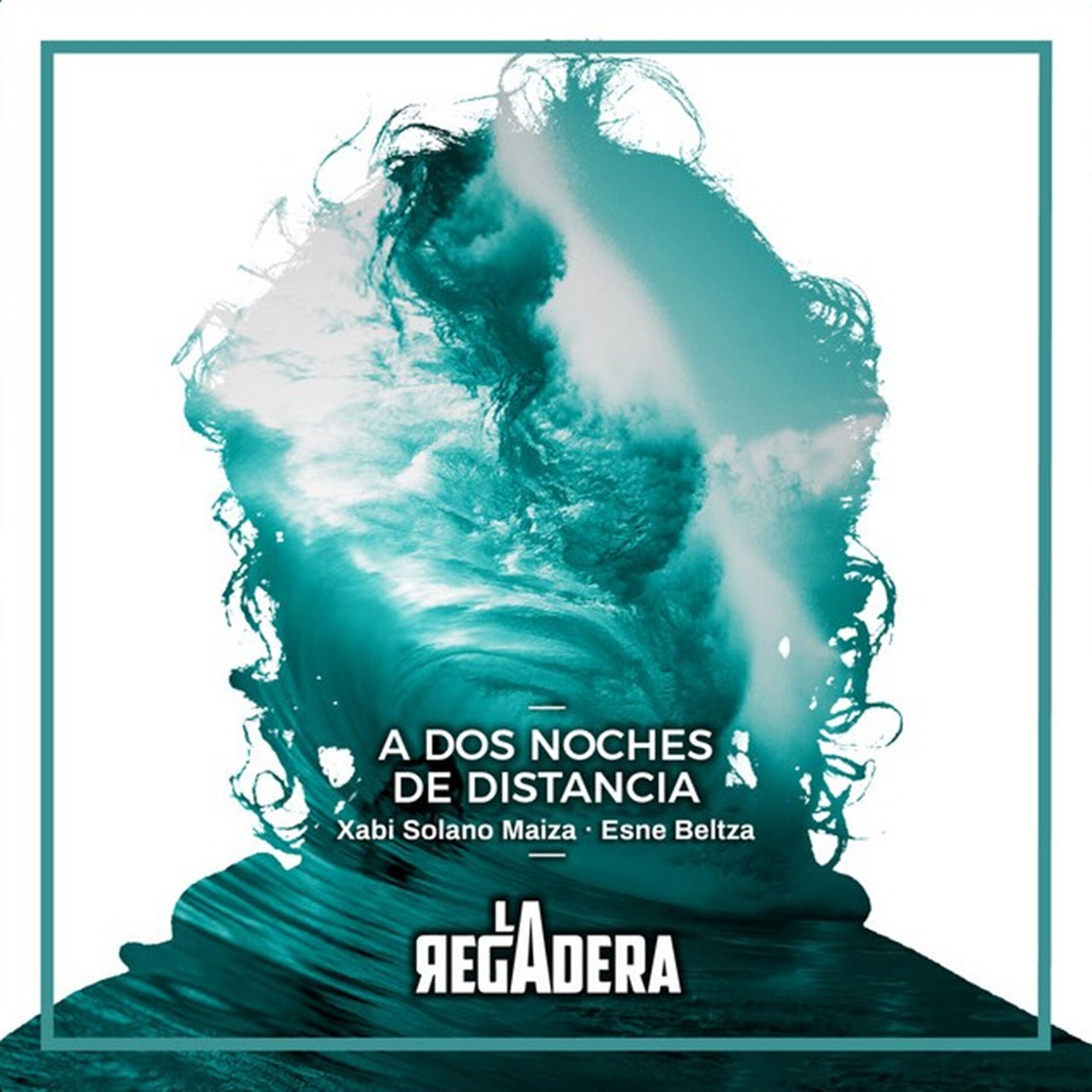 Album cover of A Dos Noches de Distancia