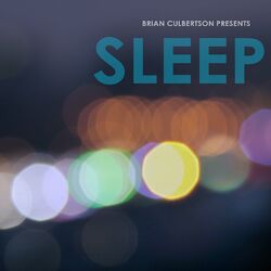 Cover of Brian Culbertson Presents: Sleep
