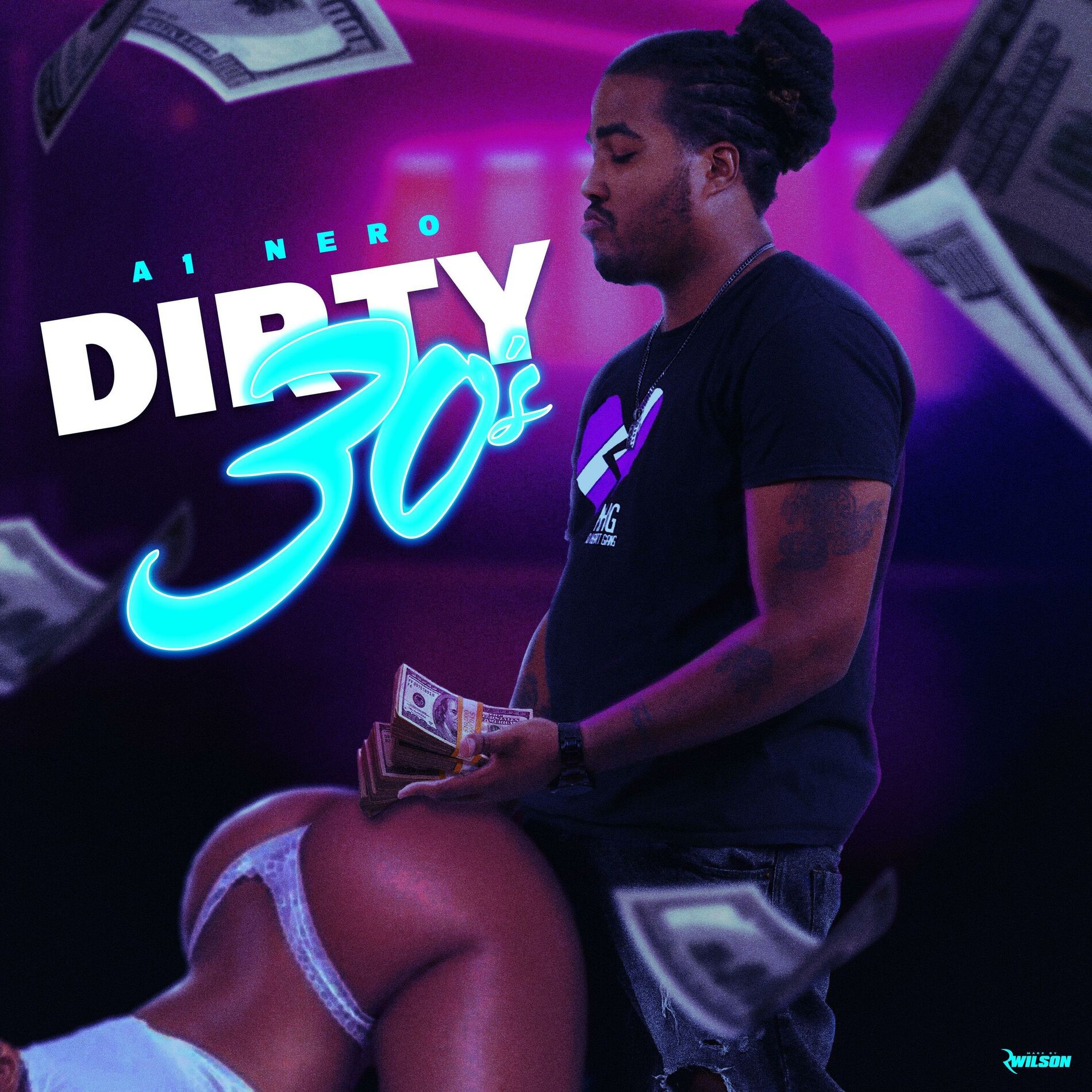 Album cover of Dirty 30's
