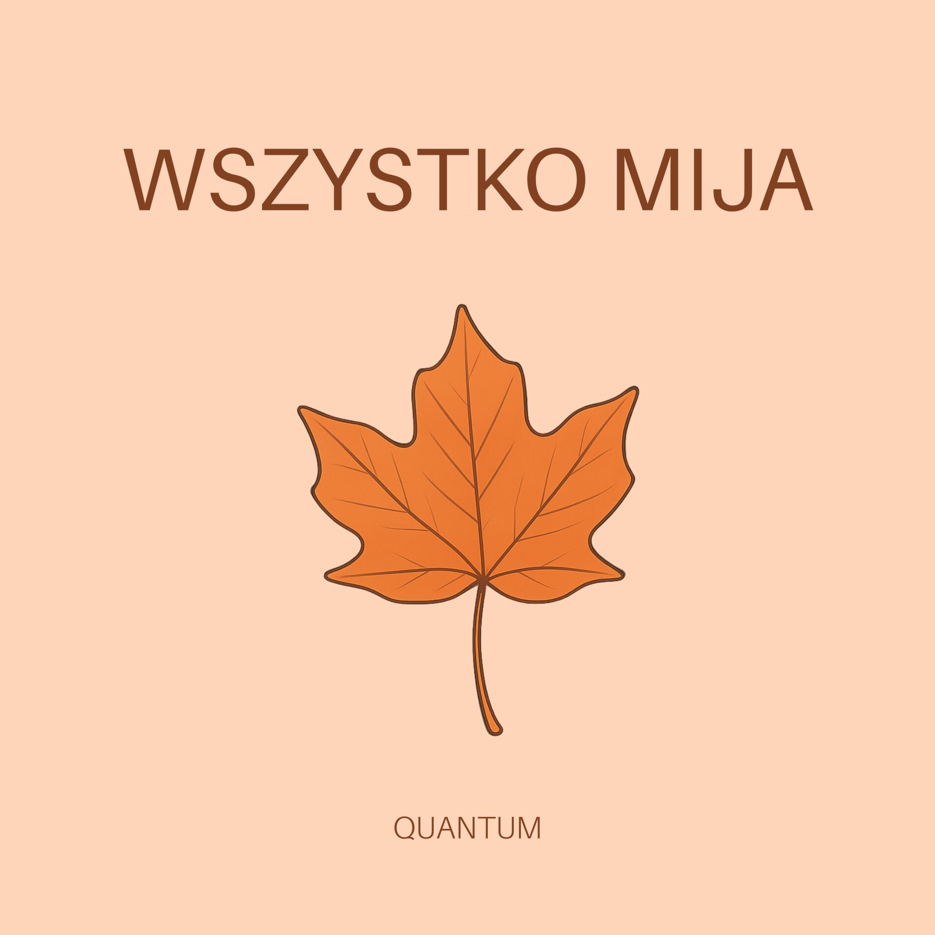 Album cover of Wszystko mija