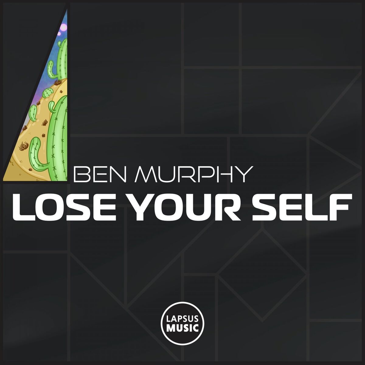 Album cover of Lose Your Self