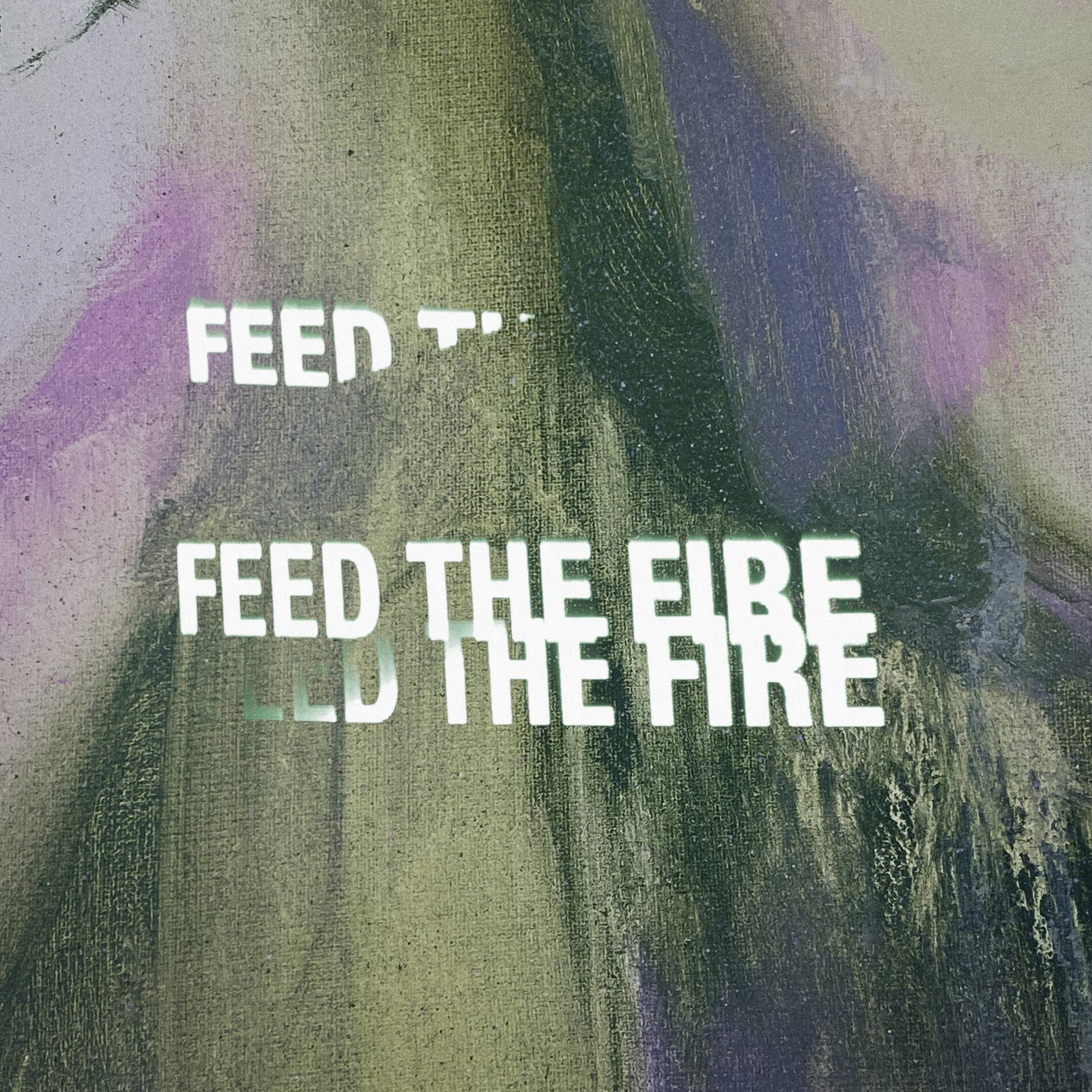 Album cover of Feed The Fire
