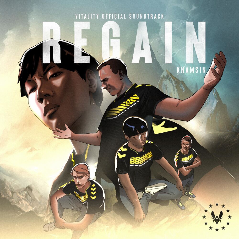 Picture of Regain (Vitality Official Game Soundtrack) (feat. James Brack)