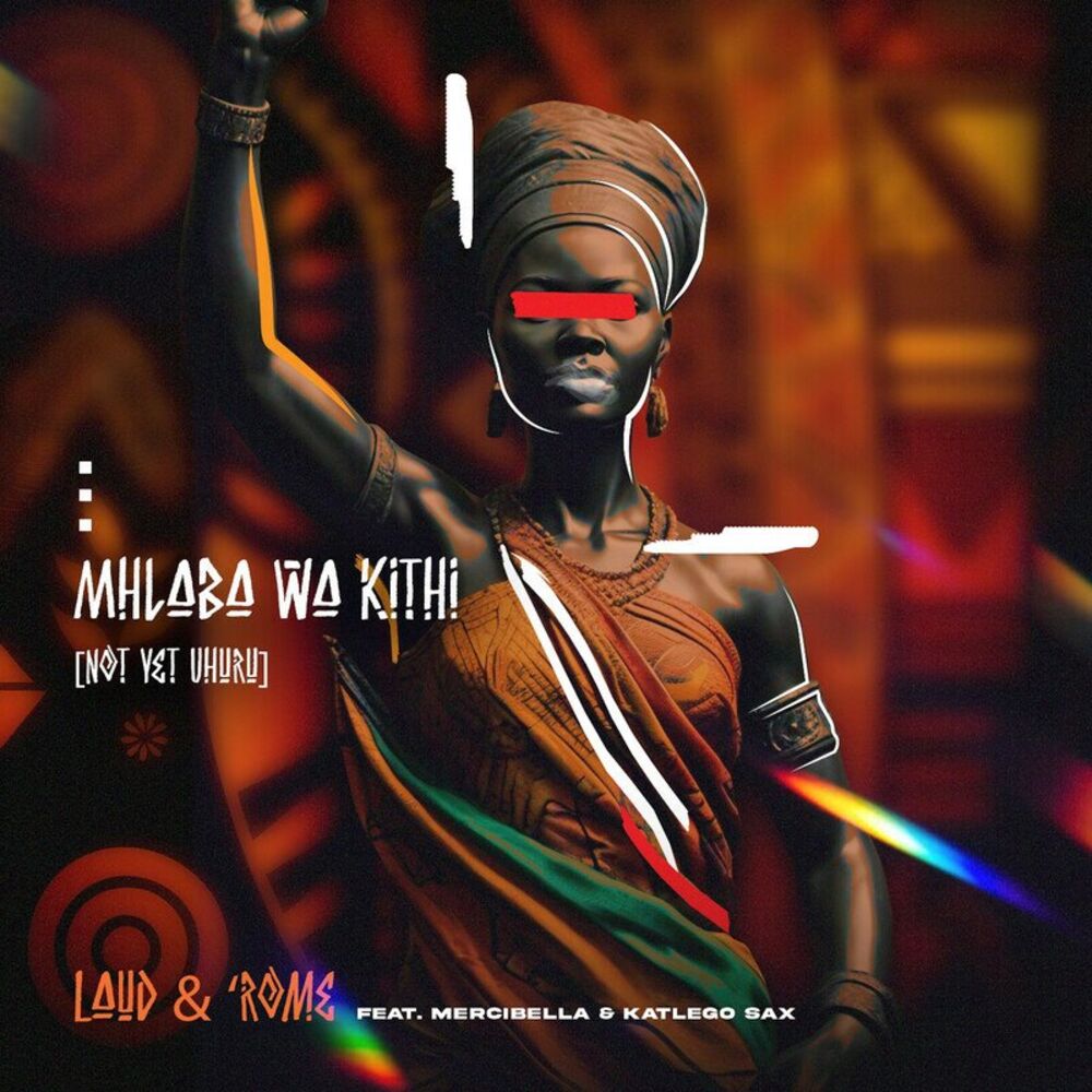 Picture of Mhlaba Wa Kithi (Not Yet Uhuru)