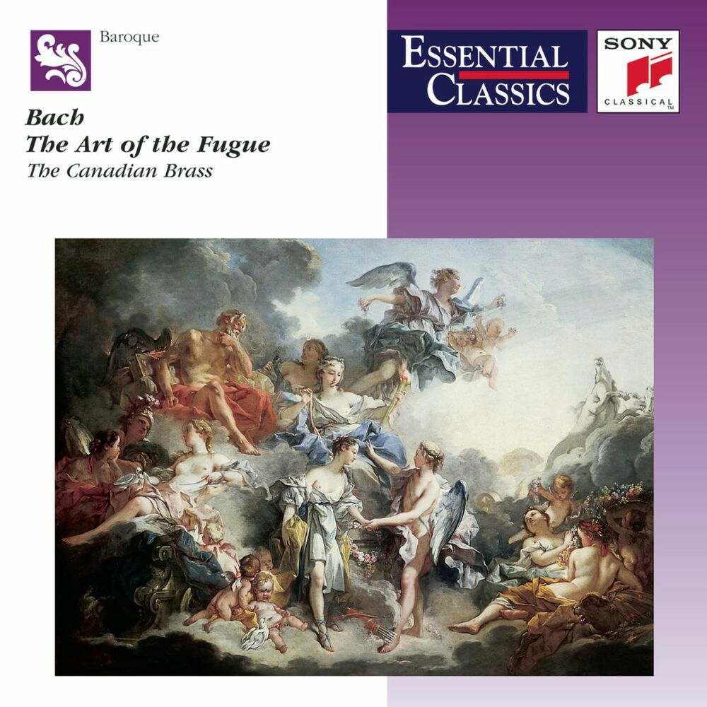 Picture of Bach: The Art of the Fugue