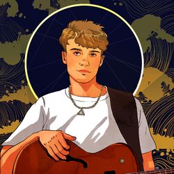 Cover of Golden Boy
