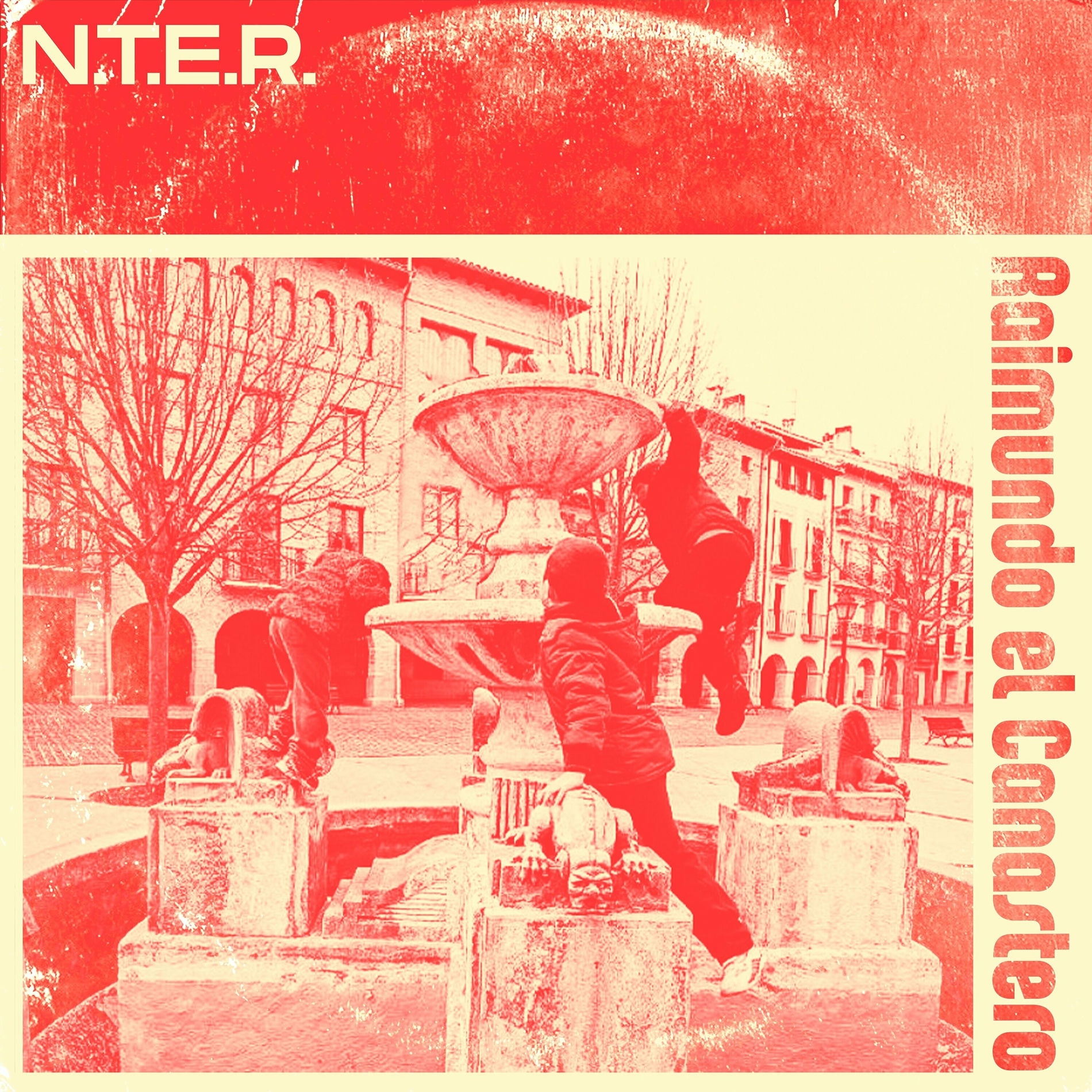Album cover of N.T.E.R.