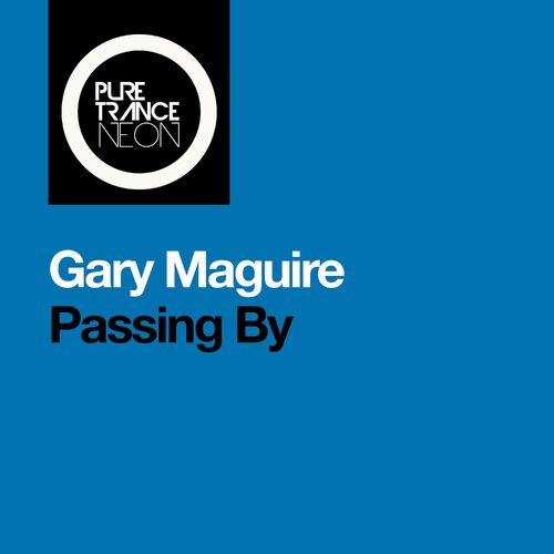  Gary Maguire - Passing By (2024) 