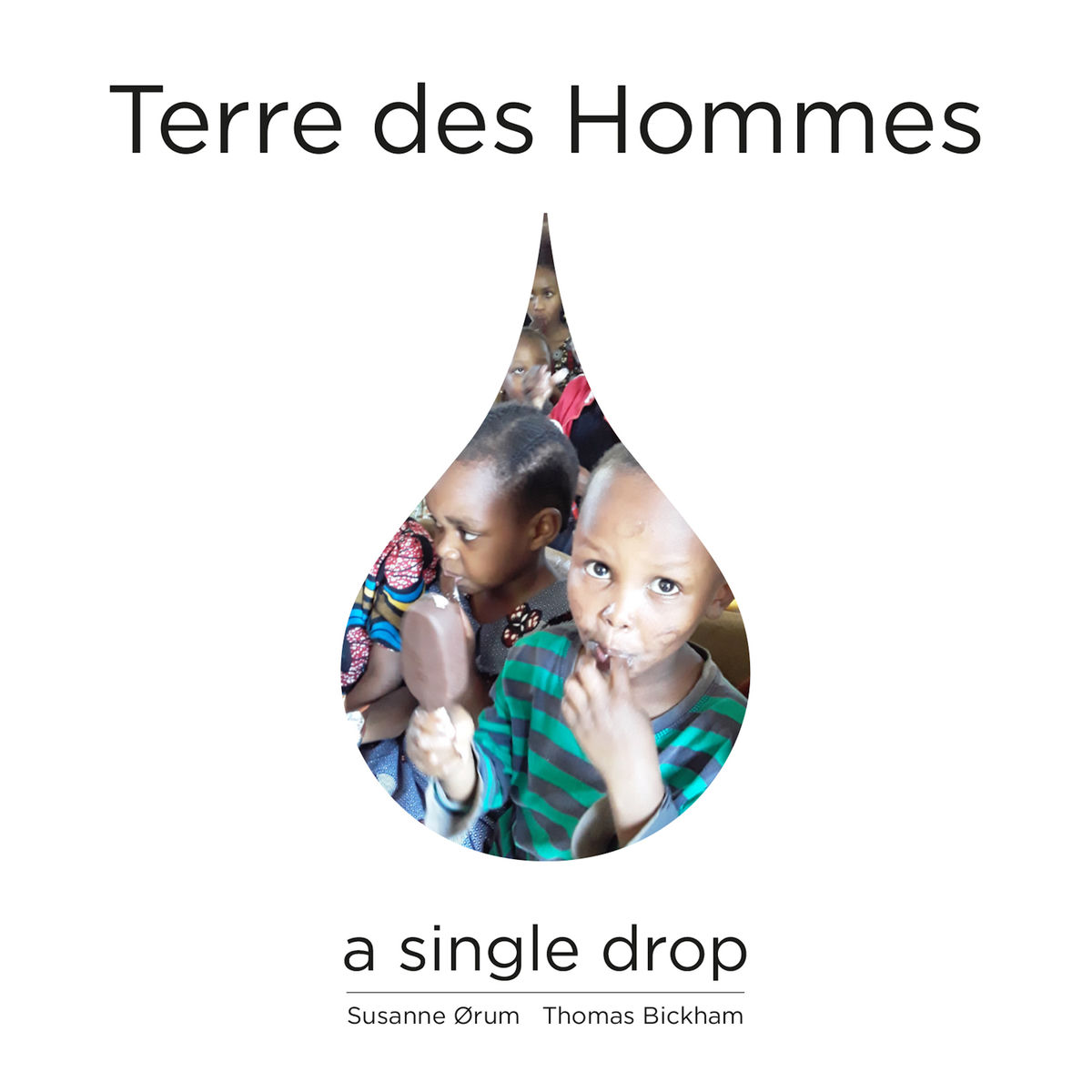 Album cover of A Single Drop