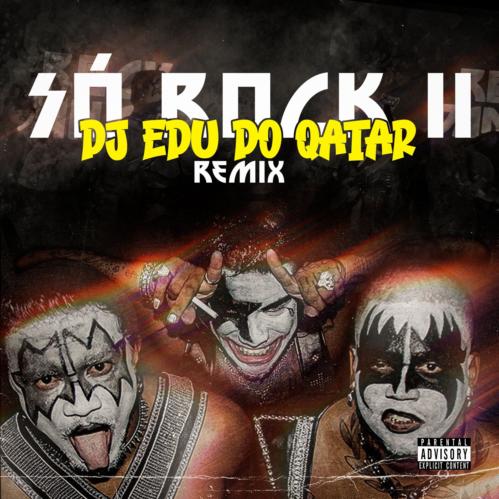 Album cover of Só Rock 2 (Remix)