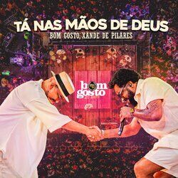 Cover of TÁ NAS MÃOS DE DEUS (Ao Vivo)