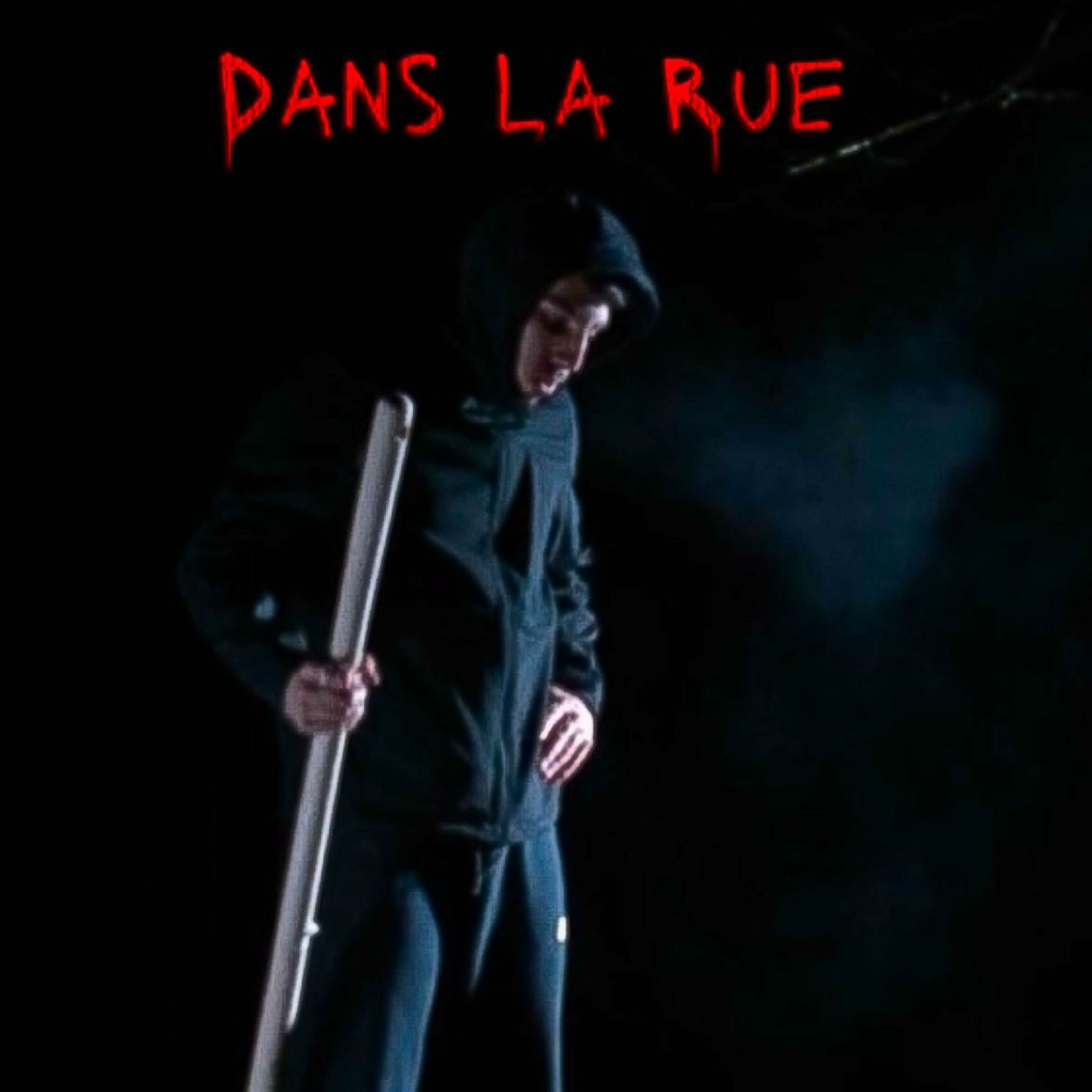 Album cover of Dans La Rue