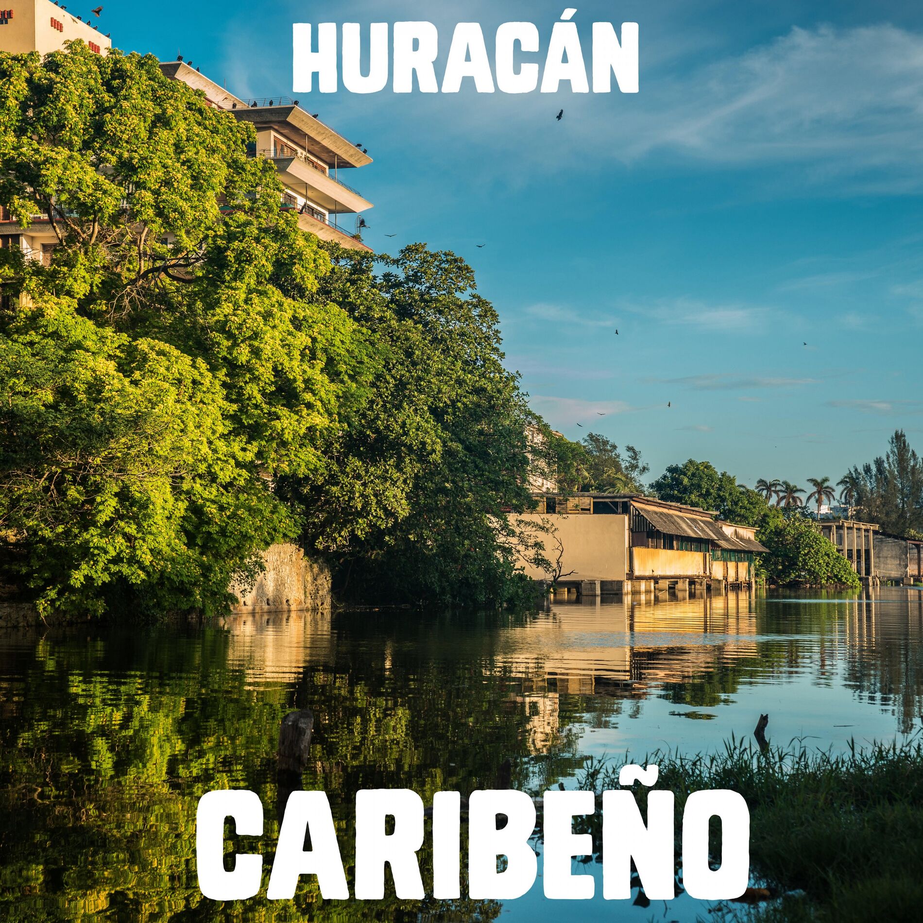 Album cover of CaribeñO