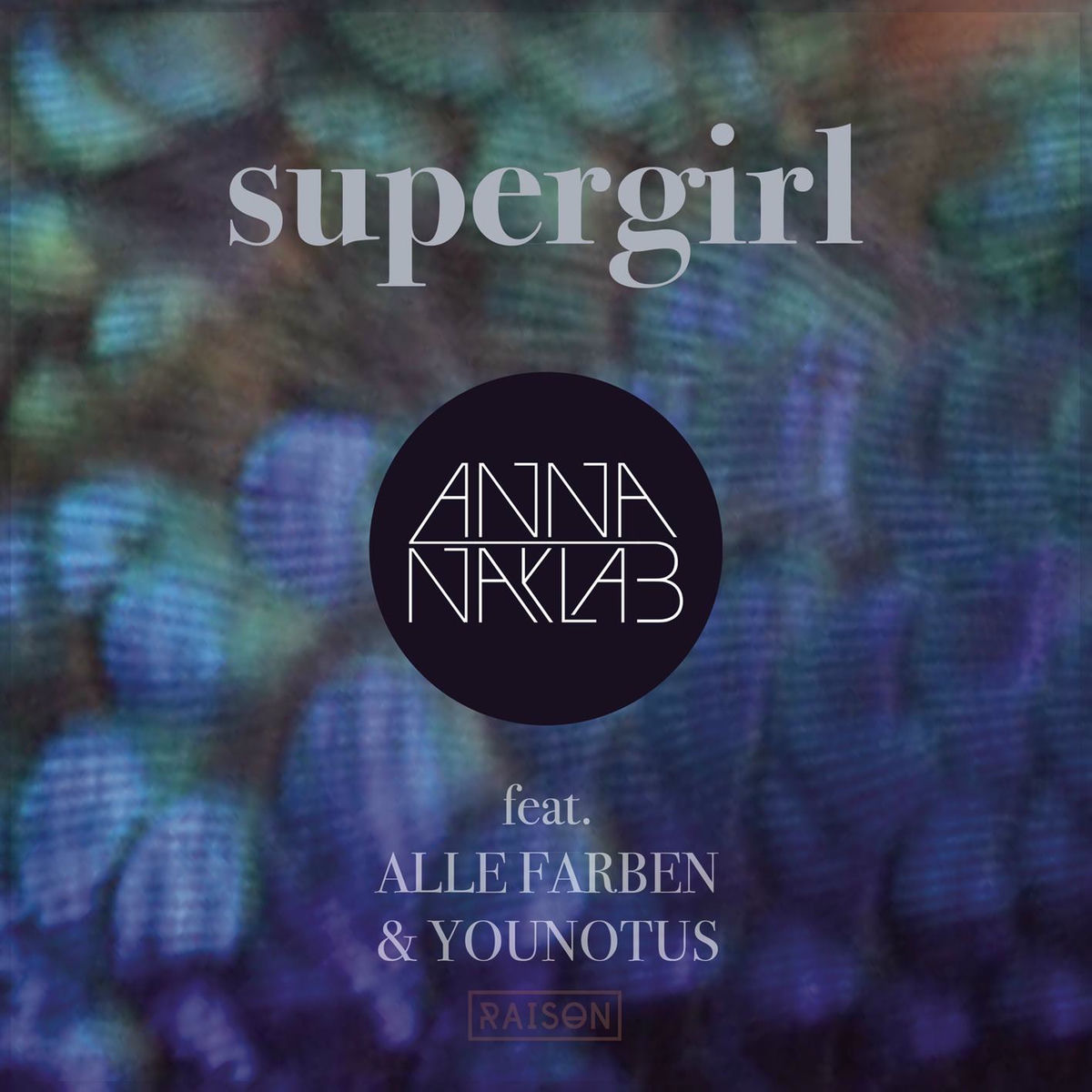Album cover of Supergirl