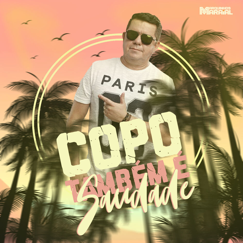 Picture of Copo Também É Saudade