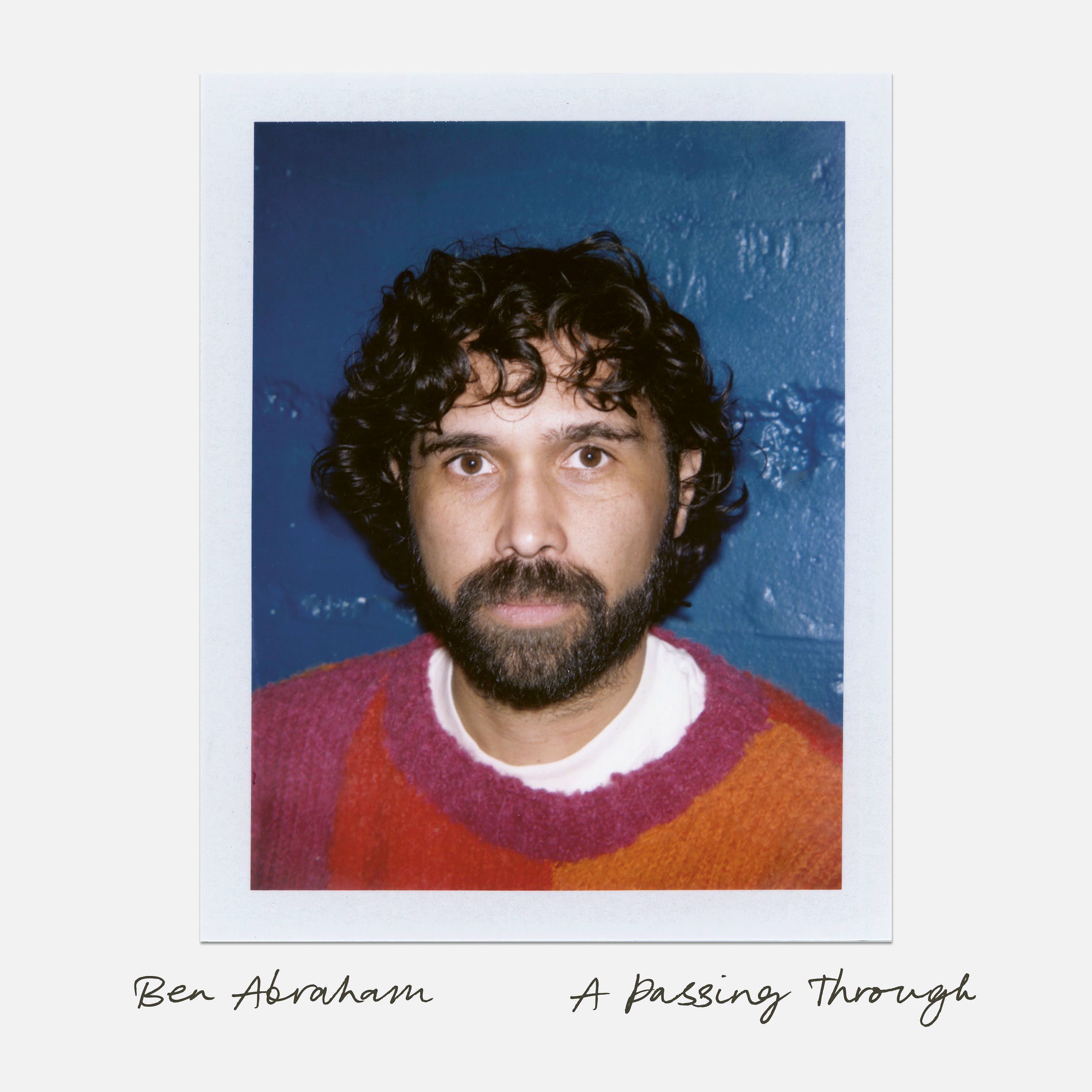 Album cover of A Passing Through