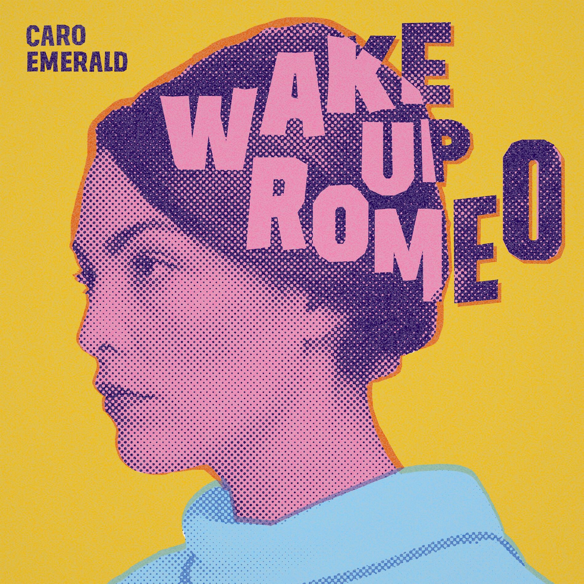 Album cover of Wake Up Romeo