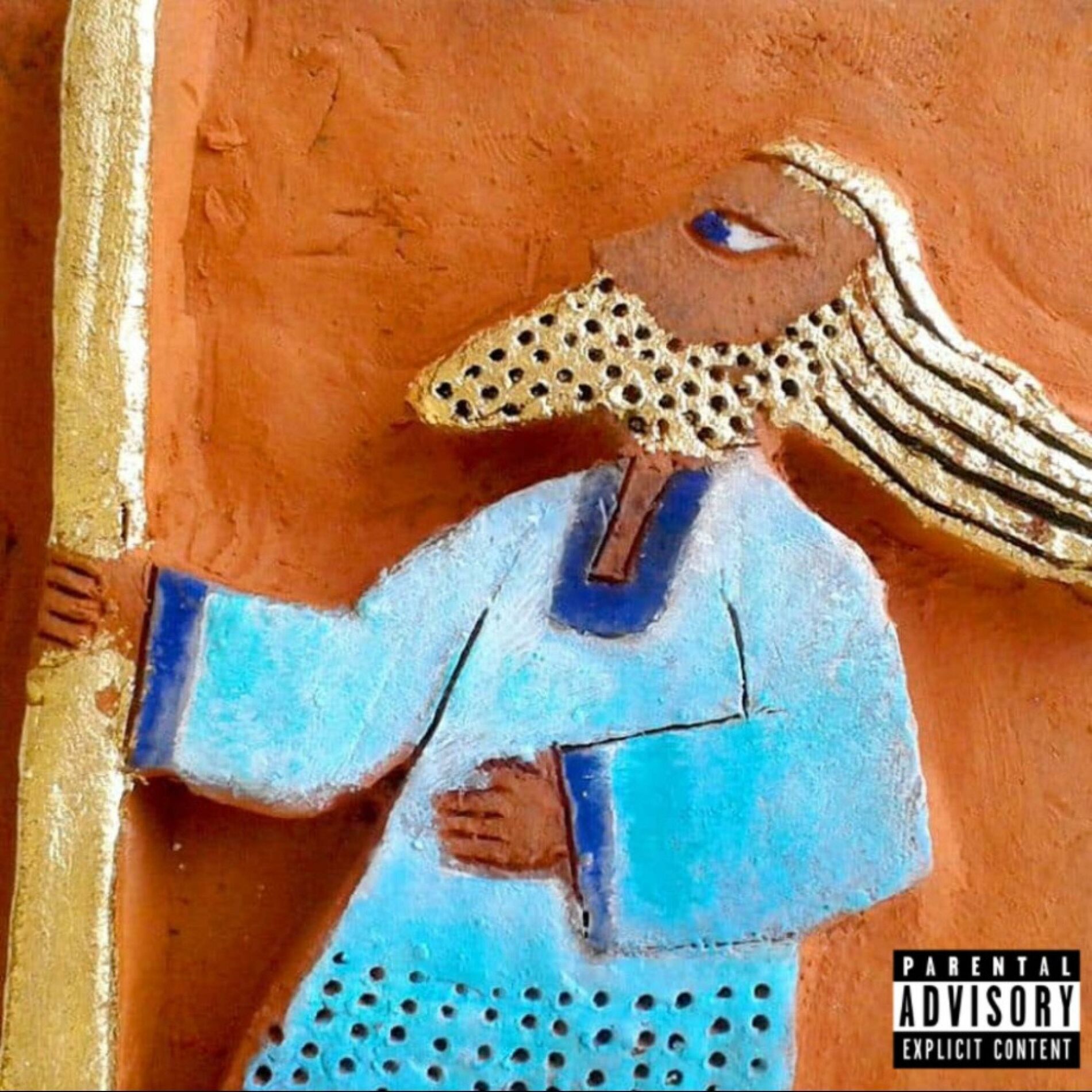 Album cover of UNTOLD PROPHECY
